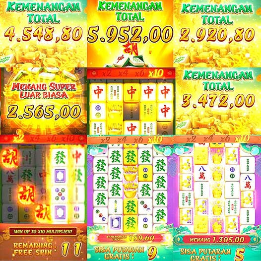 Paneltogel: Situs Game Modal Receh Bisa Dapat Ratusan Juta